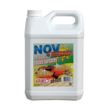 Bidon de javel 5L 9,6 %