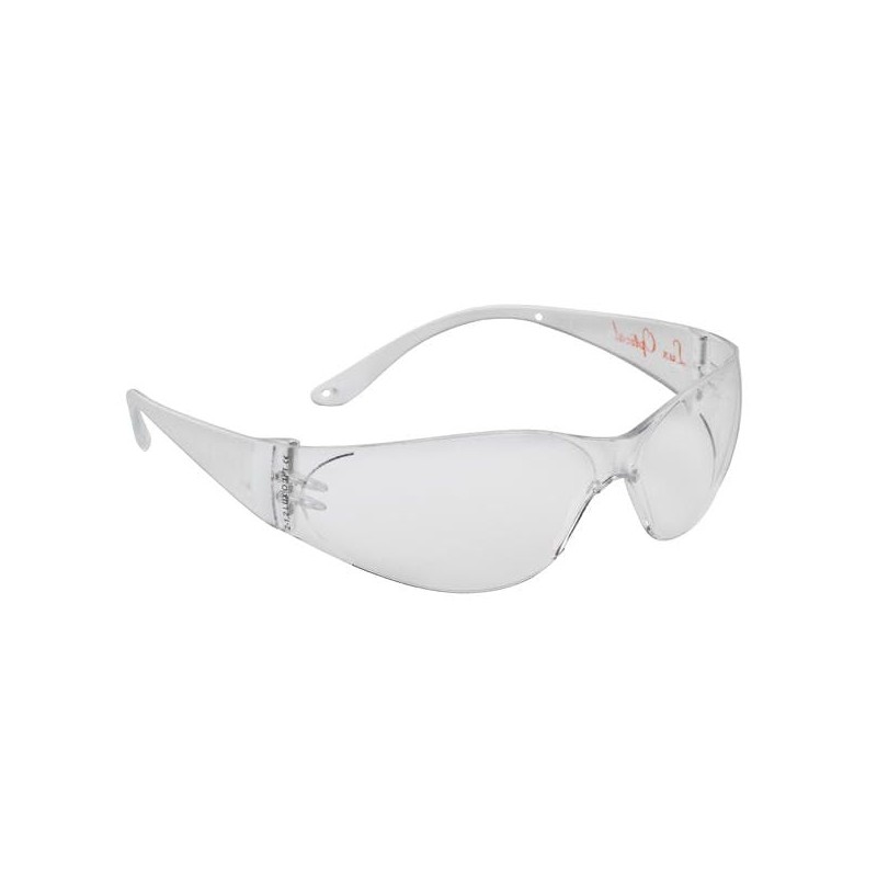 Lunettes de protection transparent anti buée, Bande élastique