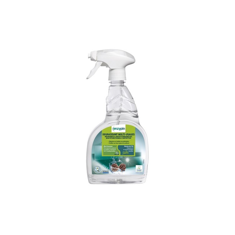 Nettoyant vitres & surfaces modernes parfumé - ECOLABEL - Spray 750 ml