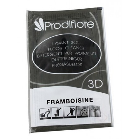 3 D fraise carton de 250...
