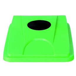 Couvercle 4 couleurs pour collecteur 80 L JVD