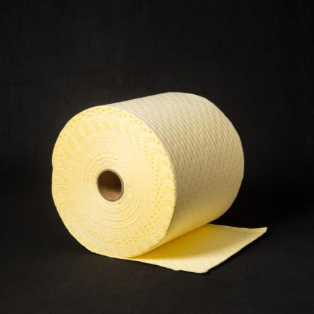 Absorbant chimique - rouleau 38 cm x 46 m