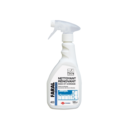 Spray Inox & Chromes —...