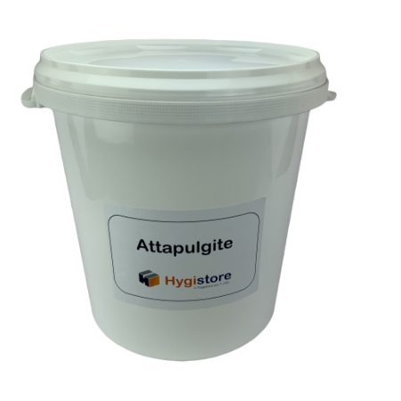 Absorbant attapulgite...