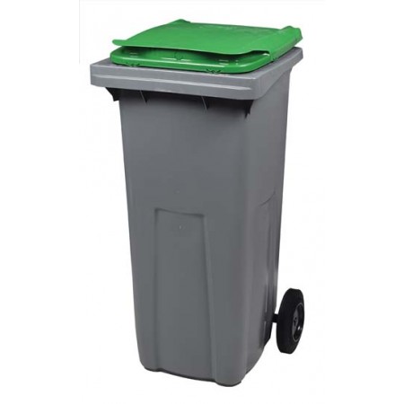Poubelle de recyclage robuste (Papier et carton) pour les parties