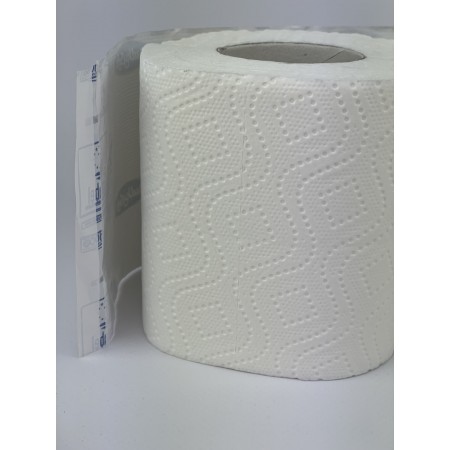 Papier hygiénique 4 plis Papier hygiénique Serviette de ménage Papier  toilette 