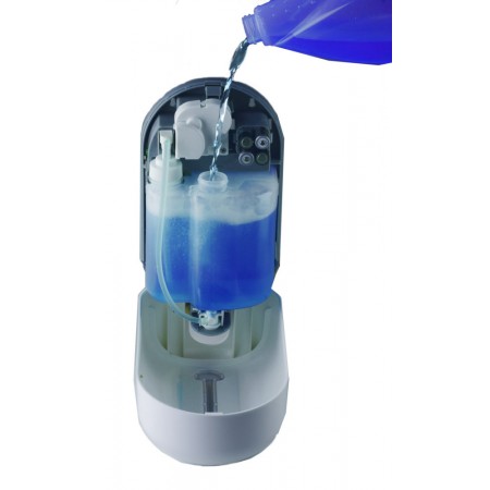 Gel hydroalcoolique PURELL pour distributeur automatique - Hygistore