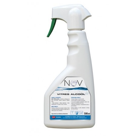 Hg nettoyant vitre voiture 500ml - Tecniba