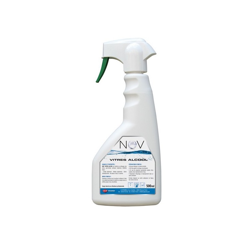 Nettoyant Protecteur Alu-Inox Pulvérisateur 500ml]