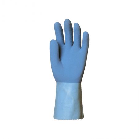 Gants de mécanicien pour milieux humides et huileux