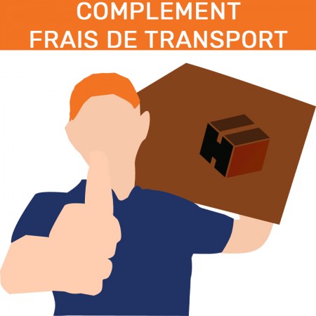 Complément frais de transport