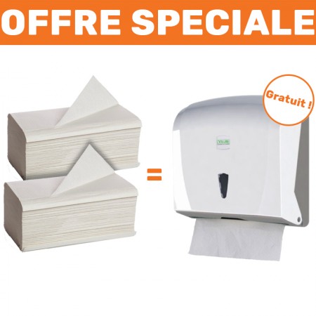 Essuyage papier pour professionnels - Hygistore