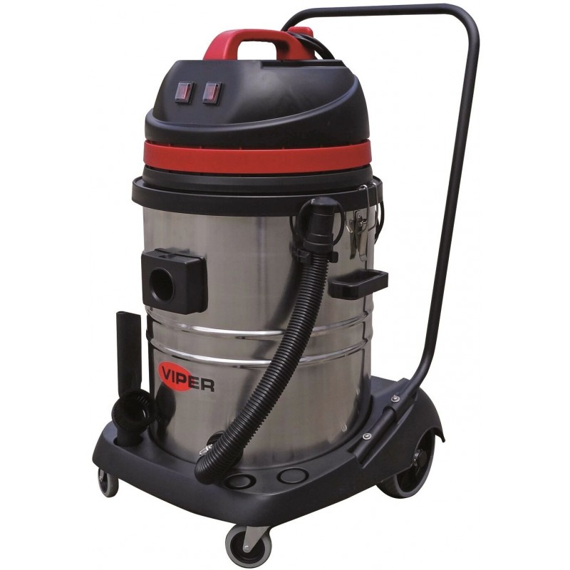 Aspirateur d'atelier compact | Aspirateurs professionnels | Axess Industries