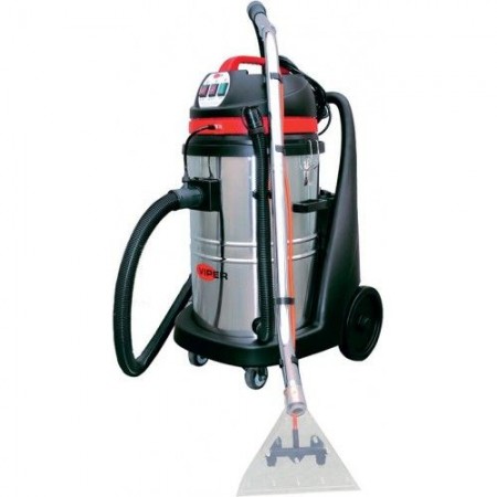 Nettoyeur de moquette (injecteur extracteur) 75 litres