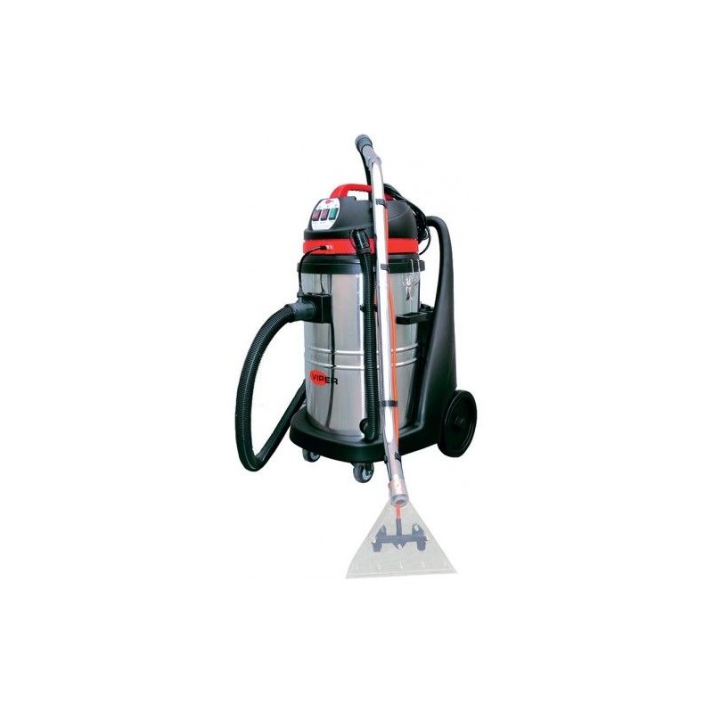 Nettoyeur de moquette (injecteur extracteur) 75 litres