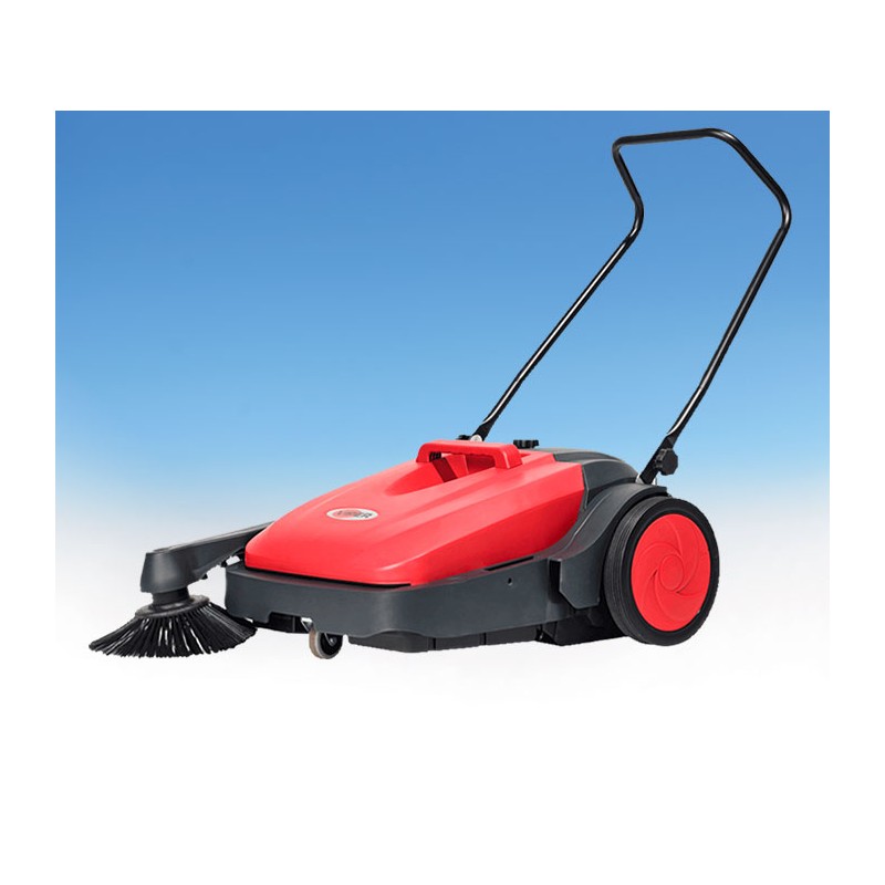 Aspirateur eau et poussière 3 moteurs Viper 75 litres