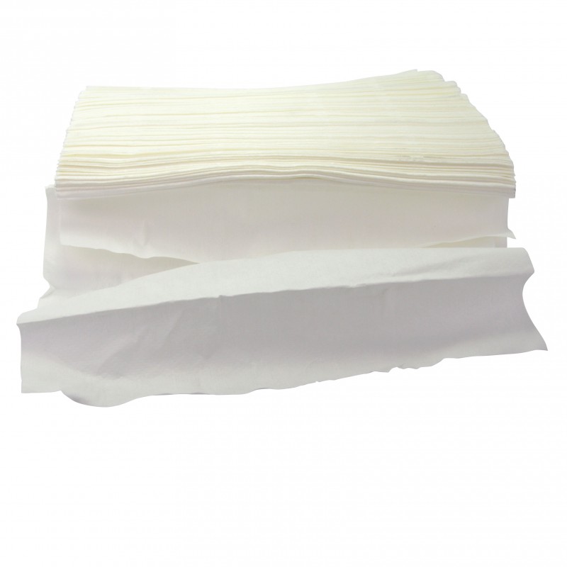 Chiffon blanc anti-chaleur agrée contact alimentaire grand format 42