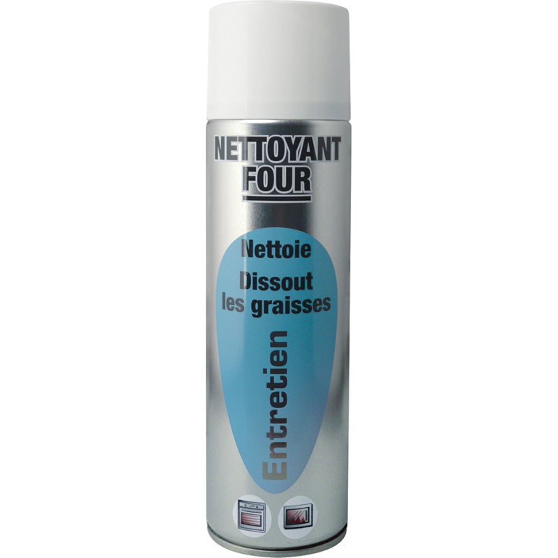 Nettoyant four en bombe de 500 ml