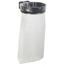 Sac poubelle transparent 130000ml H410mm