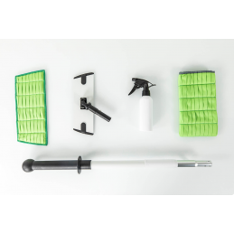 Kit Lavage Vitres Delta —...