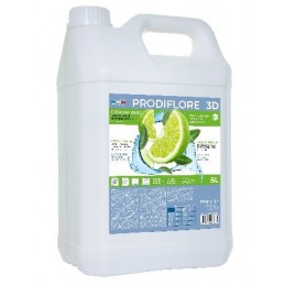 3D Citron Vert — Détergent...