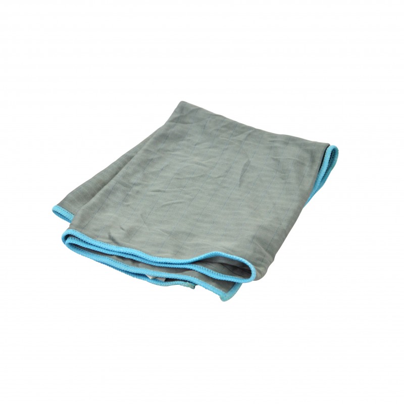 Torchon microfibre anthracite 45 x 70 cm x 5, 13,20 €