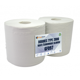 Papier Toilette Mini Rouleaux 500 Feuilles Le Lot De 40 Rouleaux