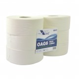 Papier hygiénique maxi jumbo 2 plis micro-gaufré type 400 mètres