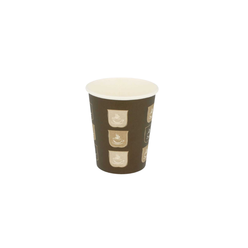 Lot de 50 gobelets coffee expresso - 12 cl