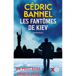 Livre LES FANTOMES DE KIEV