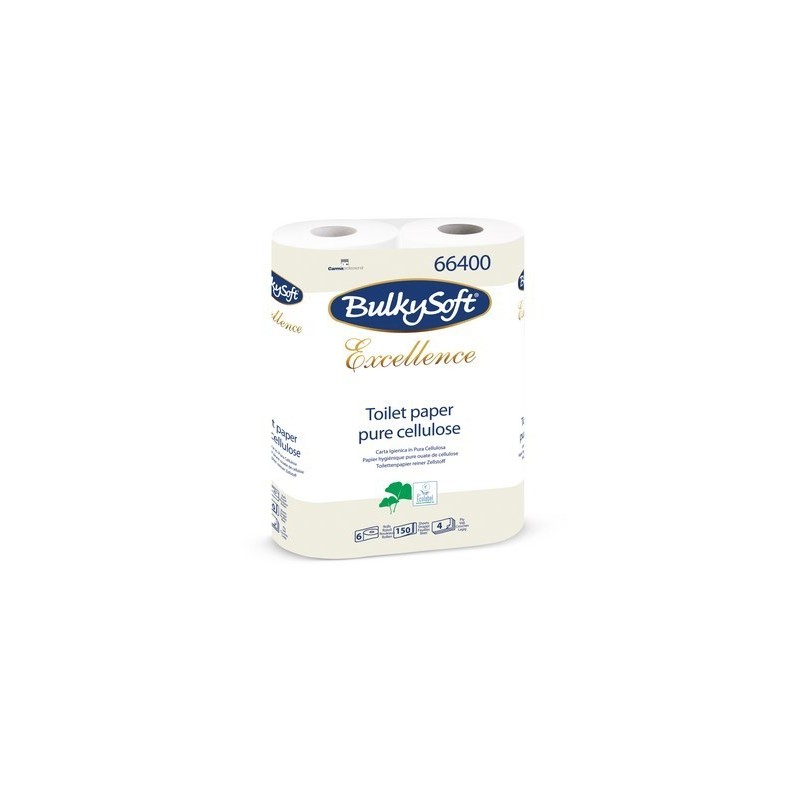 PAPIER TOILETTE TISSU FLOWERS PETITS RLX (lot de 72) 11200 - 122700 -  Société Produits d'Entretien