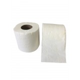 Papier hygiénique domestique pure ouate 2 plis micro-gaufré