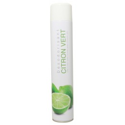 Désodorisant citron vert...