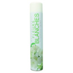 Désodorisant fleur blanche...