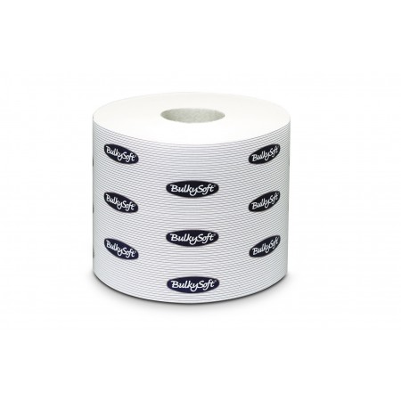 beaucoup de rouleaux de papier toilette. papier hygiénique doux