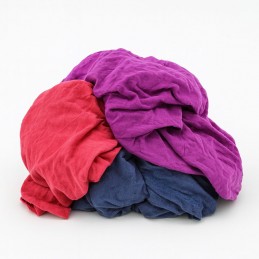 Chiffon Jersey Coton...