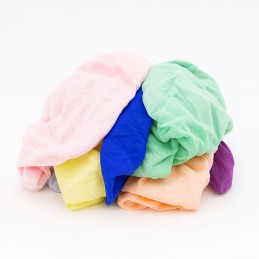 Chiffon chemise couleur...