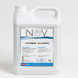 Nettoyant vitre 5 L ELCO...