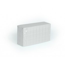 Lavette blanche résistante...