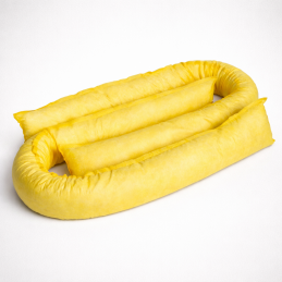 Absorbants boudin jaune...