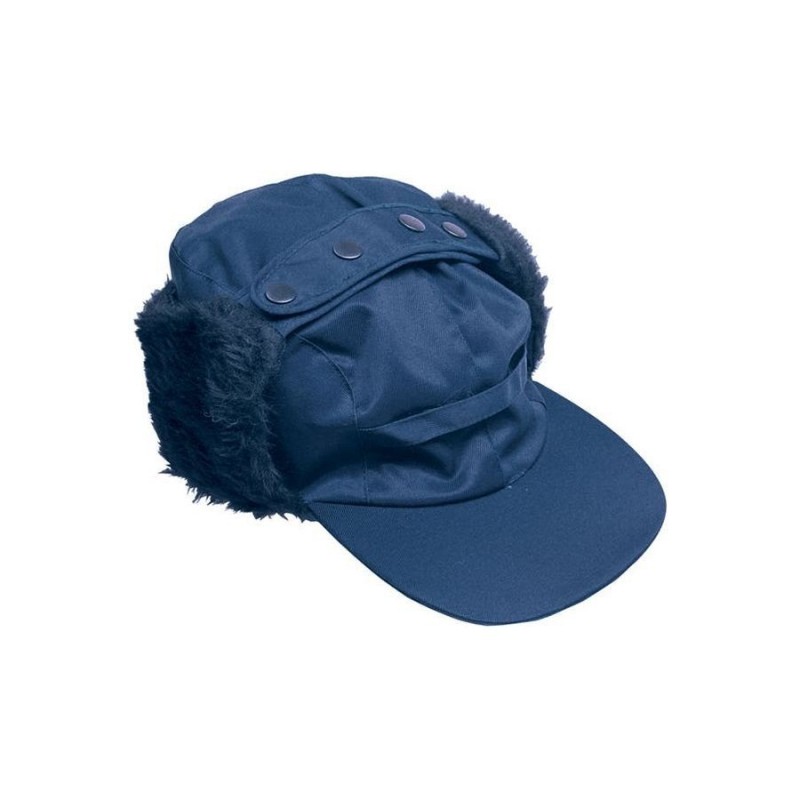 Casquette hiver : 2 coloris