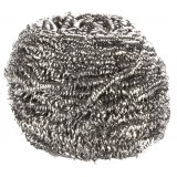 Boule inox 60 gr. Lot de 10