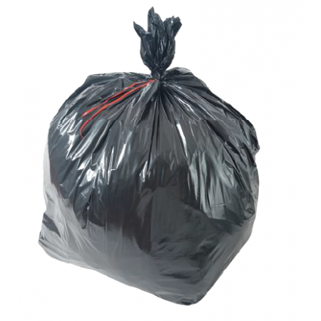 Sac poubelle 110 litres noir standard 40