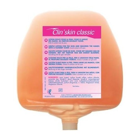 Savon gel corps, mains et...