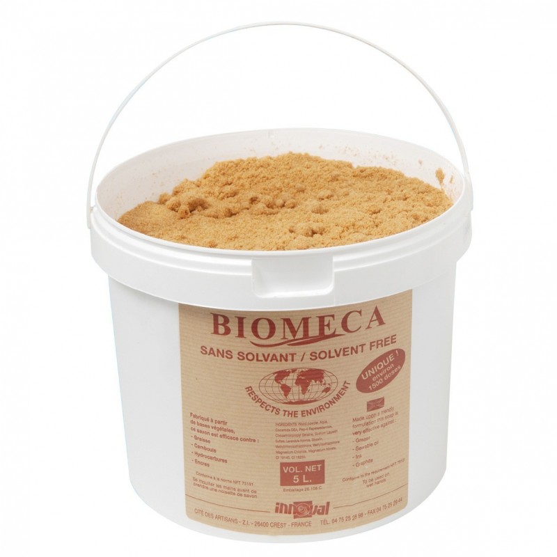 Savon poudre bidon de 5 L