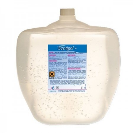 Gel hydroalcoolique...