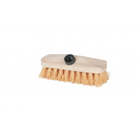 Brosse lave-pont/balai brosse en nylon