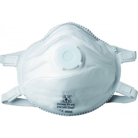 Masque de protection FFP3