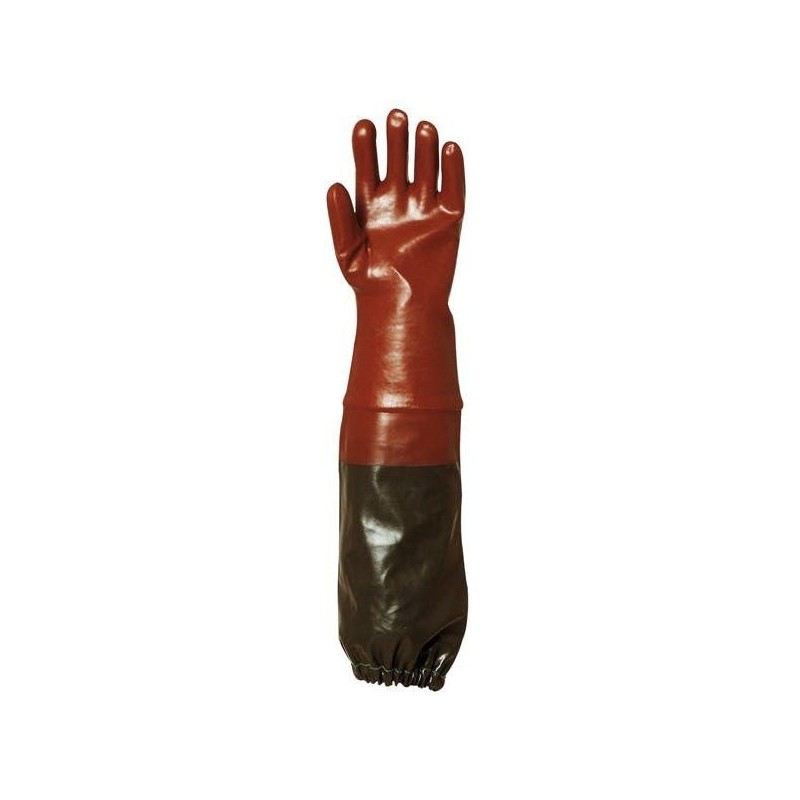 GANTS DE MANUTENTION Couleur Rouge