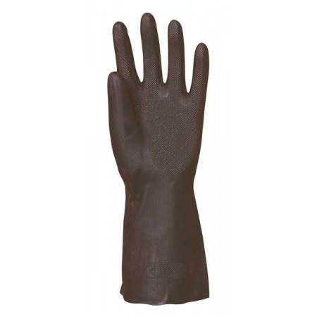 MOBRAVO Gants Ménage Caoutchouc Etanches Longs pour Nettoyage Vaisselle  Linge Jaune Taille XL : : Cuisine et Maison